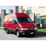 Tovorna vlečna kljuka Iveco Daily - 35C../ 50C.. - kombi, minibus, keson - od 05/1999 do 2013